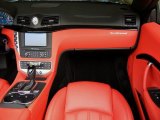 2011 Maserati GranTurismo Convertible GranCabrio Dashboard