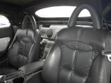 2000 Plymouth Prowler Roadster Agate Interior