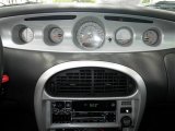 2000 Plymouth Prowler Roadster Gauges