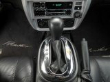 2000 Plymouth Prowler Roadster 4 Speed Automatic Transmission
