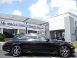 2013 Black Mercedes-Benz C 350 Coupe #69841066