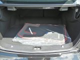 2013 Mercedes-Benz C 350 Coupe Trunk