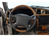 2001 Infiniti QX4 4x4 Steering Wheel