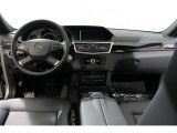 2011 Mercedes-Benz E 350 BlueTEC Sedan Dashboard