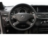 2011 Mercedes-Benz E 350 BlueTEC Sedan Steering Wheel