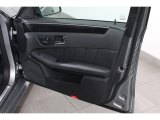 2011 Mercedes-Benz E 350 BlueTEC Sedan Door Panel