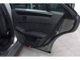 2011 Mercedes-Benz E 350 BlueTEC Sedan Door Panel