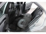 2011 Mercedes-Benz E 350 BlueTEC Sedan Rear Seat