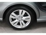 2011 Mercedes-Benz E 350 BlueTEC Sedan Wheel