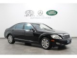 2009 Mercedes-Benz S 550 4Matic Sedan