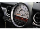 2013 Mini Cooper Hardtop Gauges