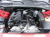2007 Chrysler 300 Limited Glassback 3.5L SOHC 24V V6 Engine