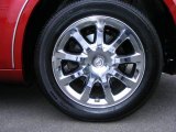 2007 Chrysler 300 Limited Glassback Wheel