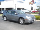 2007 Bright Silver Metallic Chrysler Sebring Touring Sedan #6962350