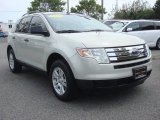 2007 Light Sage Metallic Ford Edge SE #69841035