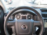 2010 Mercury Mariner V6 Premier 4WD Voga Package Steering Wheel