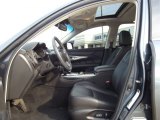 2012 Infiniti M 37 Sedan Front Seat