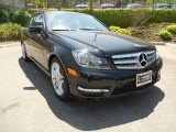 2012 Mercedes-Benz C 250 Sport