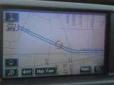 2007 Lexus SC 430 Convertible Navigation