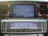 2007 Lexus SC 430 Convertible Controls