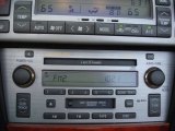 2007 Lexus SC 430 Convertible Controls