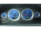 2013 Volvo XC90 3.2 R-Design Gauges