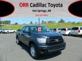 2012 Magnetic Gray Metallic Toyota Tundra Double Cab 4x4 #69841407