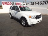 2011 White Suede Ford Escape XLT 4WD #69841404