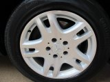 2005 Mercedes-Benz E 320 4Matic Wagon Wheel