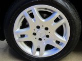 2005 Mercedes-Benz E 320 4Matic Wagon Wheel