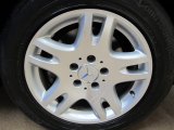 2005 Mercedes-Benz E 320 4Matic Wagon Wheel