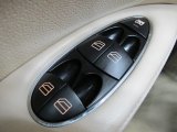2005 Mercedes-Benz E 320 4Matic Wagon Controls