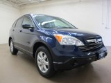 2009 Royal Blue Pearl Honda CR-V EX 4WD #69840980