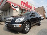 2008 Carbon Black Metallic Buick Enclave CXL AWD #69841674