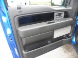 2011 Ford F150 FX4 SuperCrew 4x4 Door Panel