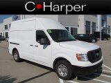 2012 Blizzard White Nissan NV 2500 HD S High Roof #69840974