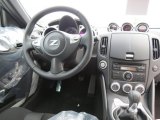 2013 Nissan 370Z Sport Coupe Dashboard