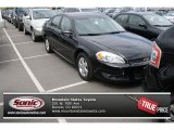 2010 Black Chevrolet Impala LT #69840971