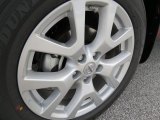 2013 Nissan Rogue SV Wheel