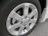 2012 Nissan Sentra 2.0 SR Wheel