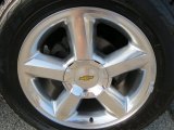 2012 Chevrolet Avalanche LT Wheel