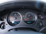 2012 Chevrolet Avalanche LT Gauges