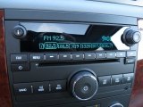 2012 Chevrolet Avalanche LT Audio System