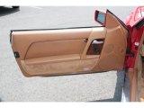 1992 Mercedes-Benz SL 500 Roadster Door Panel