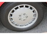 1992 Mercedes-Benz SL 500 Roadster Wheel