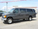 2006 Ford E Series Van Dark Shadow Grey Metallic