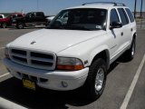1998 Dodge Durango Bright White