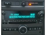 2008 Chevrolet HHR LT Panel Audio System