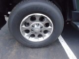 2012 Toyota FJ Cruiser 4WD Wheel