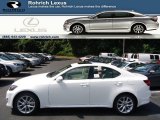 2012 Starfire White Pearl Lexus IS 250 AWD #69841295